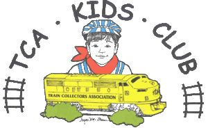 TCA Kids Club Logo